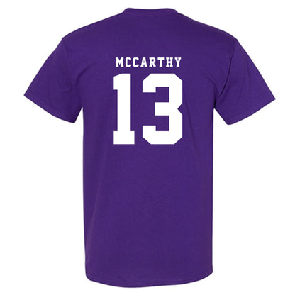 TCU - NCAA Women's Volleyball : Molly Mccarthy - Classic Shersey T-Shirt-5