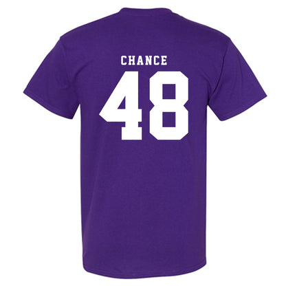 TCU - NCAA Football : John Chance - Classic Shersey T-Shirt-5