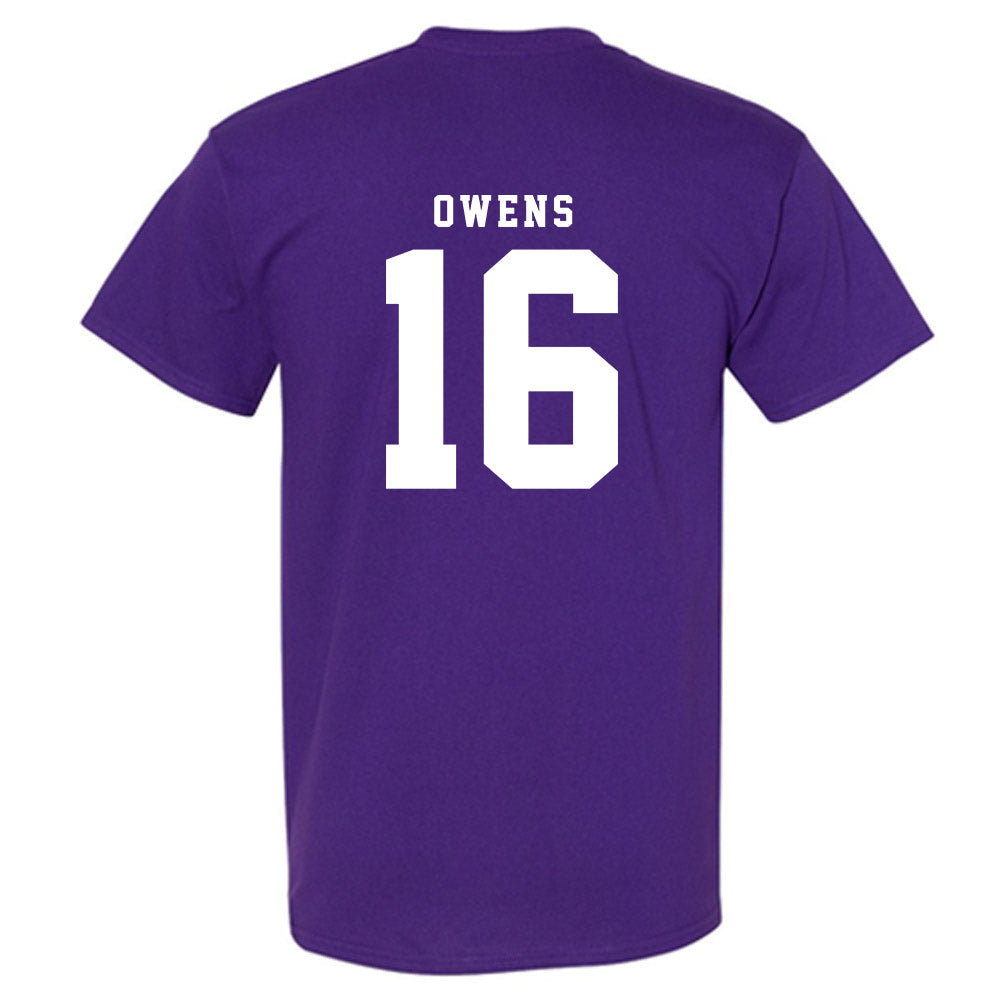 TCU - NCAA Women's Soccer : Gianna Owens - Classic Shersey T-Shirt-5