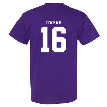 TCU - NCAA Women's Soccer : Gianna Owens - Classic Shersey T-Shirt-5