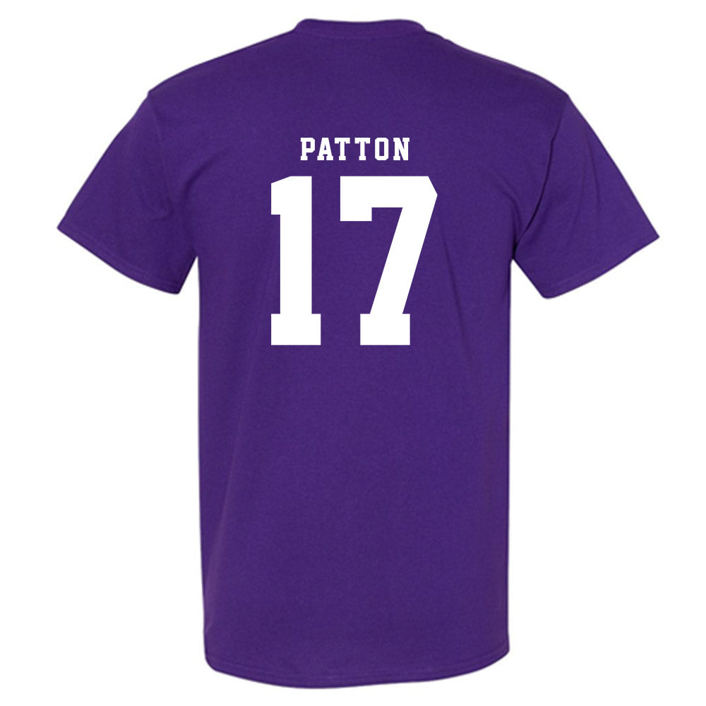 TCU - NCAA Women's Soccer : Cameron Patton - Classic Shersey T-Shirt-5