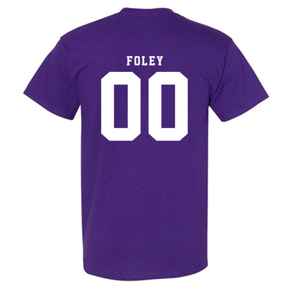 TCU - NCAA Women's Soccer : Claireese Foley - Classic Shersey T-Shirt-5