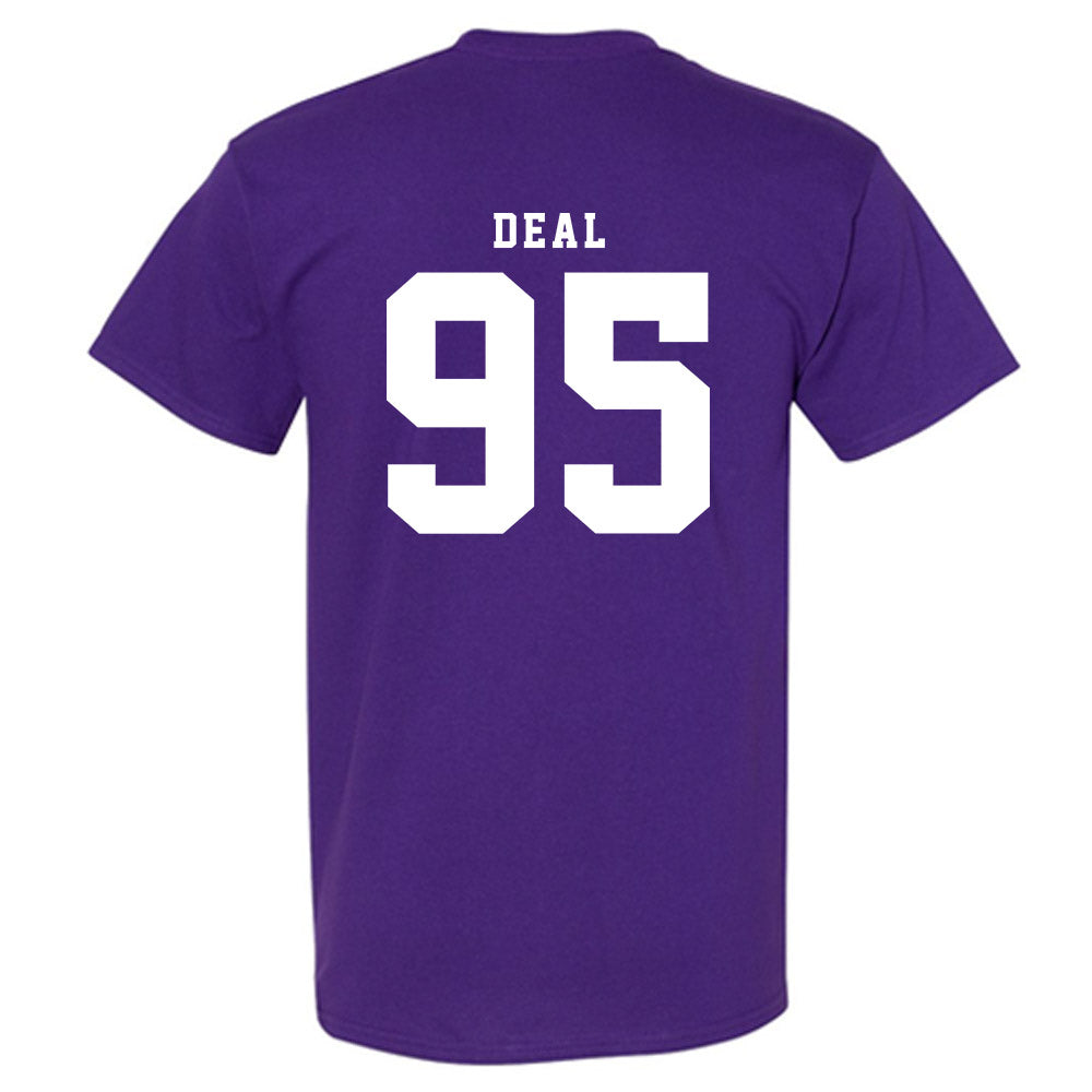 TCU - NCAA Football : Markis Deal - Classic Shersey T-Shirt-5