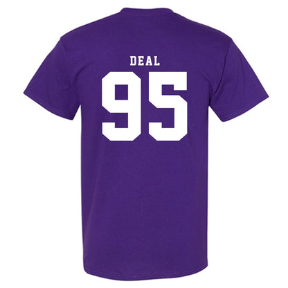 TCU - NCAA Football : Markis Deal - Classic Shersey T-Shirt-5