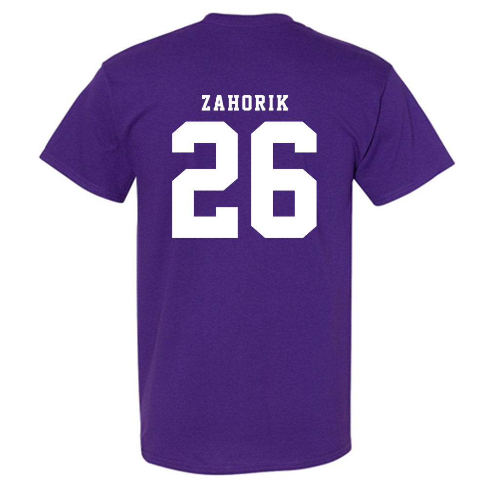 TCU - NCAA Equestrian : Victoria Zahorik - Classic Shersey T-Shirt