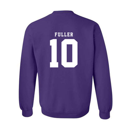 TCU - NCAA Women's Soccer : Kamdyn Fuller - Classic Shersey Crewneck Sweatshirt-5
