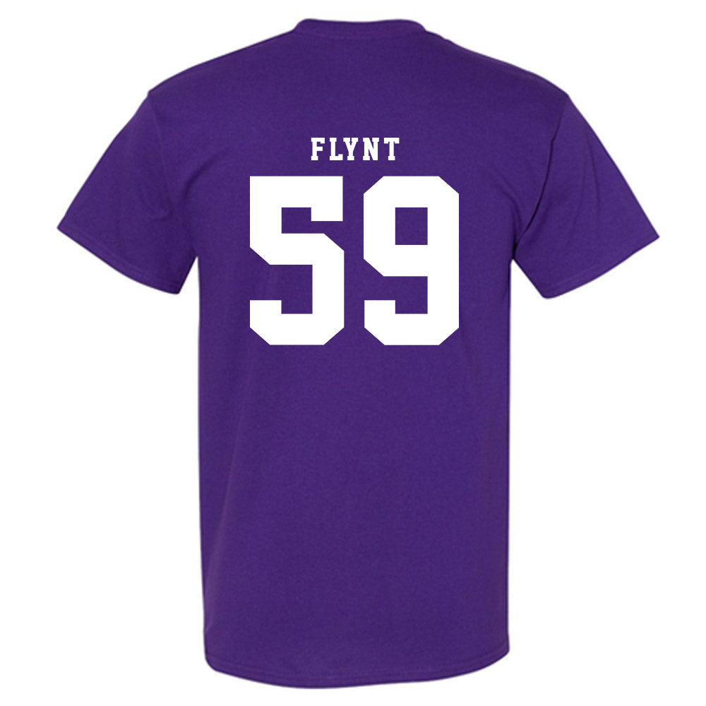 TCU - NCAA Football : Maddox Flynt - Classic Shersey T-Shirt-5