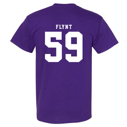 TCU - NCAA Football : Maddox Flynt - Classic Shersey T-Shirt-5