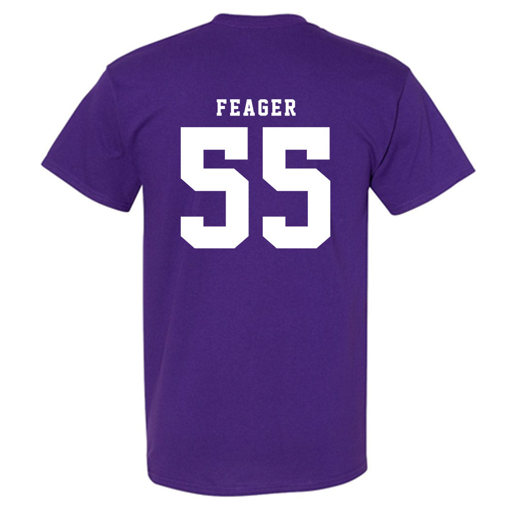 TCU - NCAA Equestrian : Sydney Feager - Classic Shersey T-Shirt