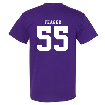 TCU - NCAA Equestrian : Sydney Feager - Classic Shersey T-Shirt