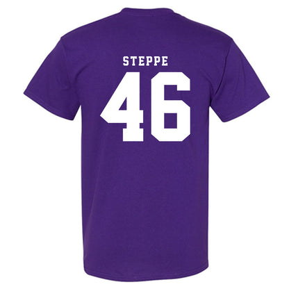 TCU - NCAA Football : Rhett Steppe - Classic Shersey T-Shirt-5