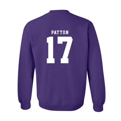 TCU - NCAA Women's Soccer : Cameron Patton - Classic Shersey Crewneck Sweatshirt-5