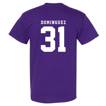 TCU - NCAA Football : Noriel Dominguez - Classic Shersey T-Shirt-5