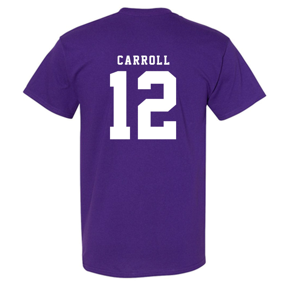 TCU - NCAA Football : Kalen Carroll - Classic Shersey T-Shirt-5
