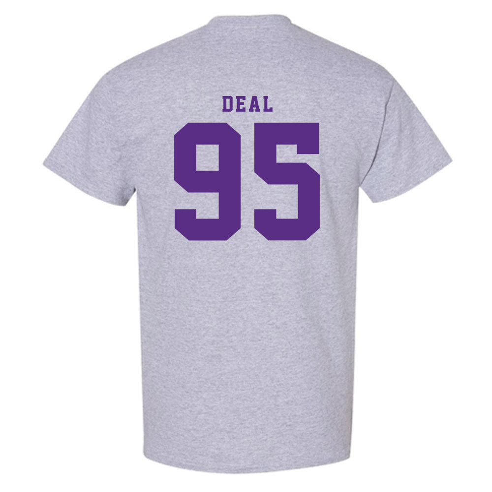 TCU - NCAA Football : Markis Deal - Classic Shersey T-Shirt-4