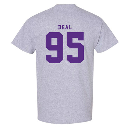 TCU - NCAA Football : Markis Deal - Classic Shersey T-Shirt-4