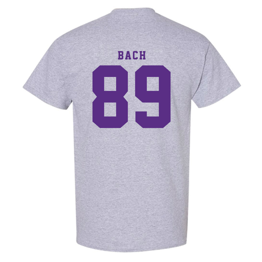 TCU - NCAA Football : Braden Bach - Classic Shersey T-Shirt-4