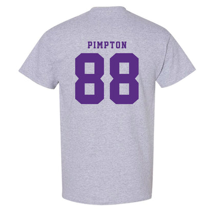 TCU - NCAA Football : KaMorreun Pimpton - Classic Shersey T-Shirt-4