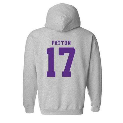 TCU - NCAA Women's Soccer : Cameron Patton - Classic Shersey Hooded Sweatshirt-4