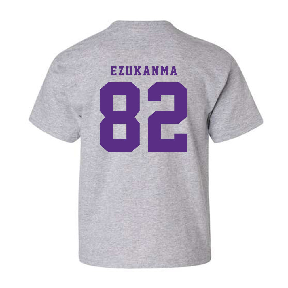 TCU - NCAA Football : Dozie Ezukanma - Classic Shersey Youth T-Shirt