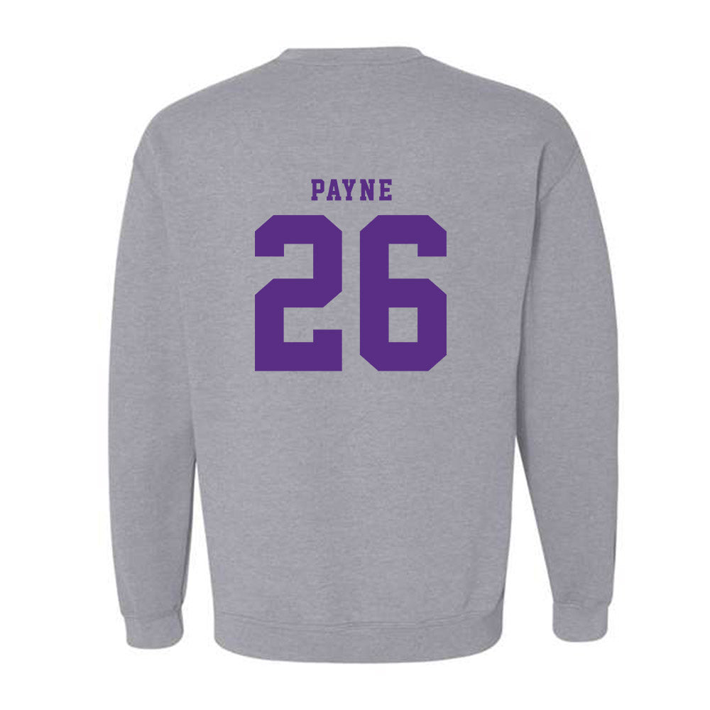 TCU - NCAA Football : Jeremy Payne - Classic Shersey Crewneck Sweatshirt