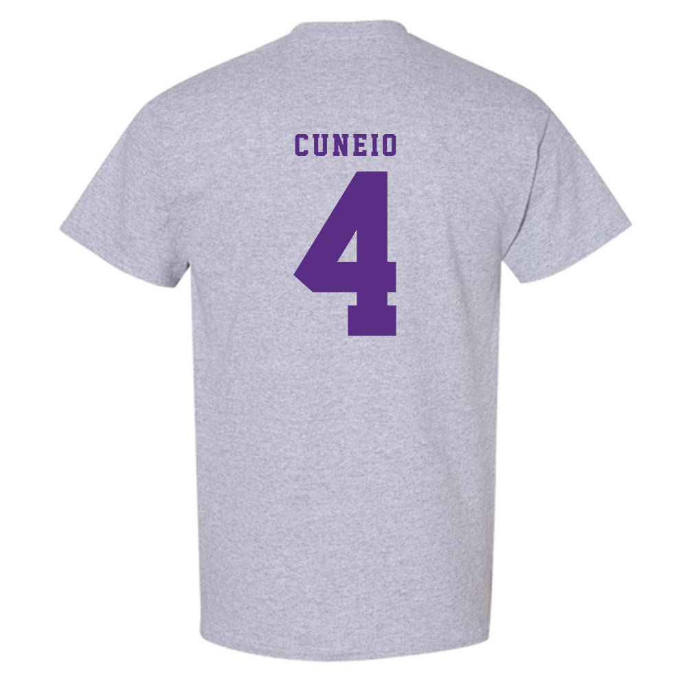 TCU - NCAA Women's Soccer : Zoe Cuneio - Classic Shersey T-Shirt-4