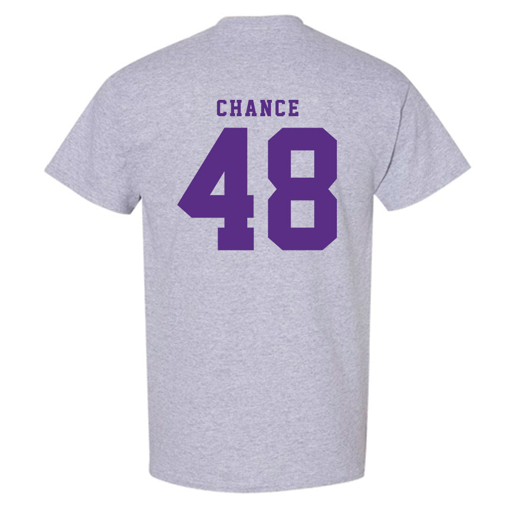 TCU - NCAA Football : John Chance - Classic Shersey T-Shirt-4