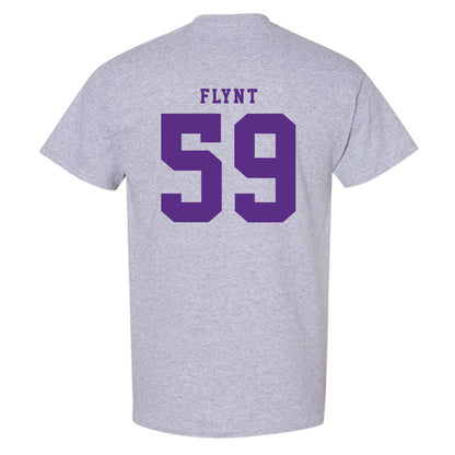 TCU - NCAA Football : Maddox Flynt - Classic Shersey T-Shirt-4