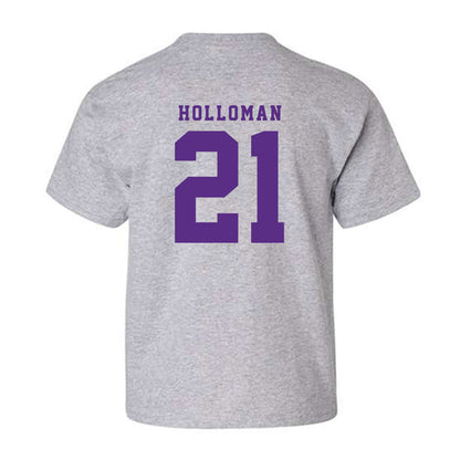 TCU - NCAA Women's Volleyball : Morgan Holloman - Classic Shersey Youth T-Shirt-4