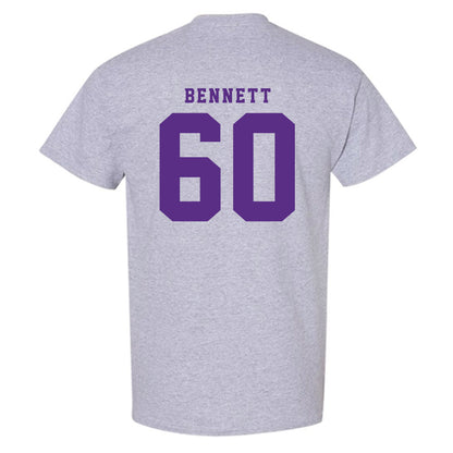 TCU - NCAA Football : Cade Bennett - Classic Shersey T-Shirt
