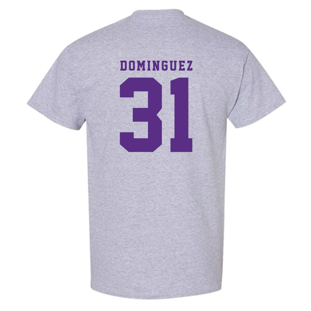TCU - NCAA Football : Noriel Dominguez - Classic Shersey T-Shirt-4