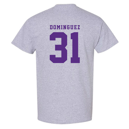 TCU - NCAA Football : Noriel Dominguez - Classic Shersey T-Shirt-4