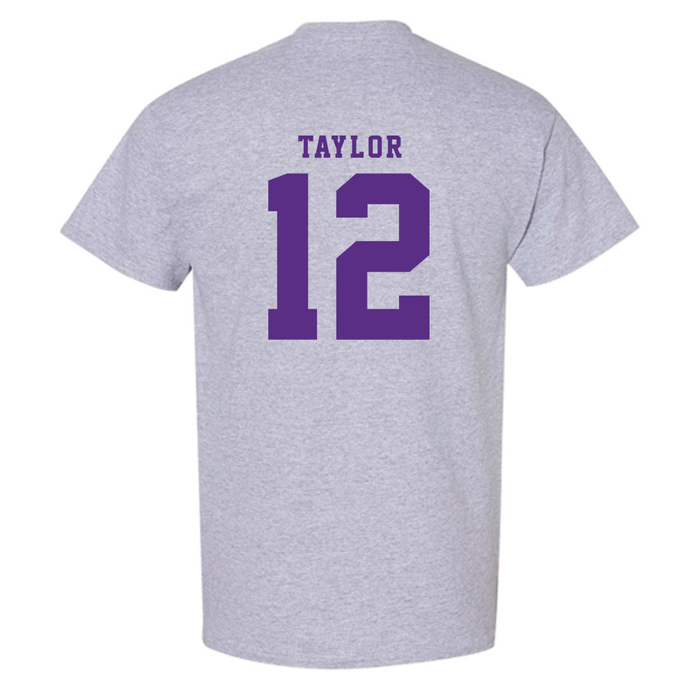 TCU - NCAA Women's Soccer : Madison Taylor - Classic Shersey T-Shirt-4