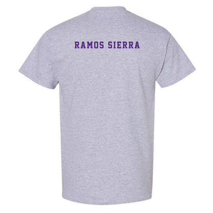TCU - NCAA Women's Tennis : Cristina Ramos Sierra - Classic Shersey T-Shirt-4