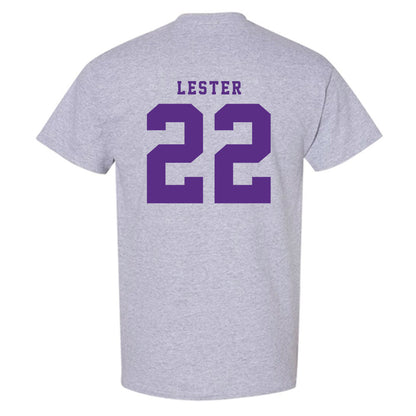 TCU - NCAA Football : Jordan Lester - Classic Shersey T-Shirt
