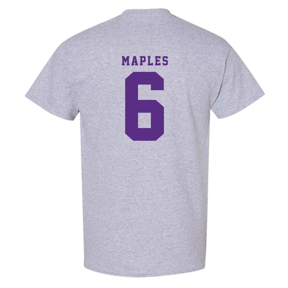 TCU - NCAA Football : Jayden Maples - Classic Shersey T-Shirt-4