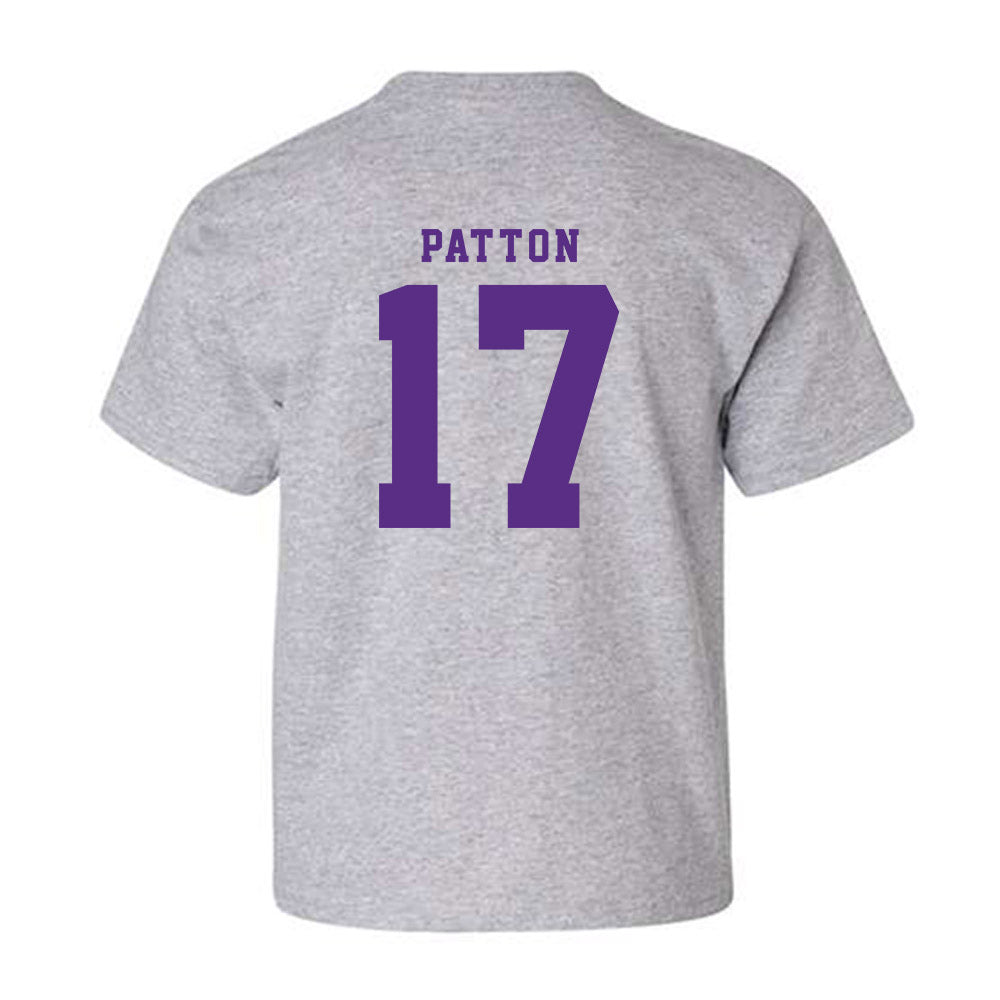 TCU - NCAA Women's Soccer : Cameron Patton - Classic Shersey Youth T-Shirt-4