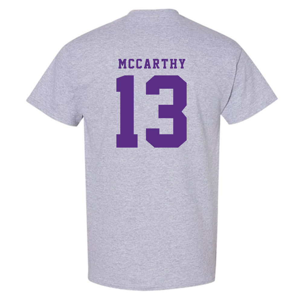 TCU - NCAA Women's Volleyball : Molly Mccarthy - Classic Shersey T-Shirt-4