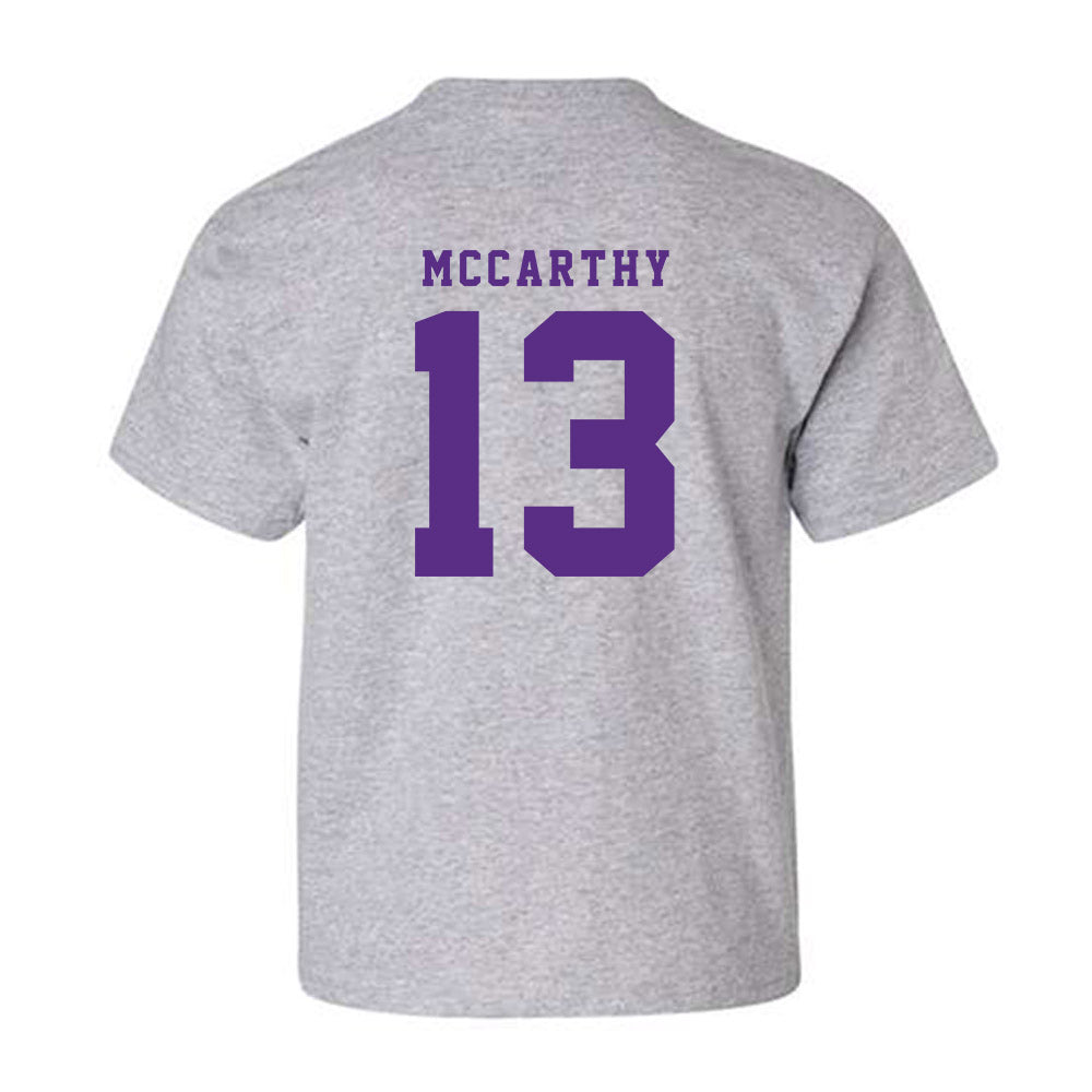 TCU - NCAA Women's Volleyball : Molly Mccarthy - Classic Shersey Youth T-Shirt-4