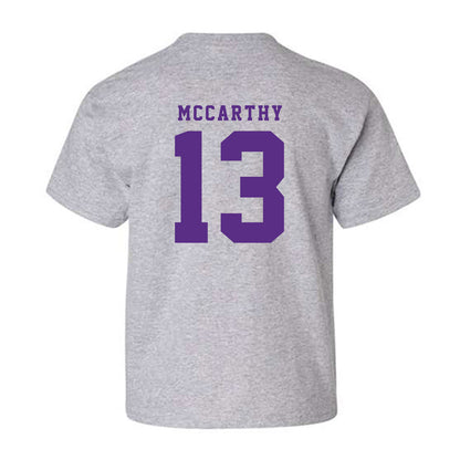 TCU - NCAA Women's Volleyball : Molly Mccarthy - Classic Shersey Youth T-Shirt-4
