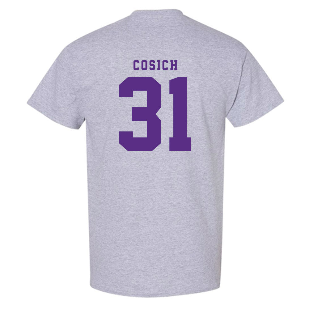 TCU - NCAA Women's Soccer : Camden Cosich - Classic Shersey T-Shirt-4