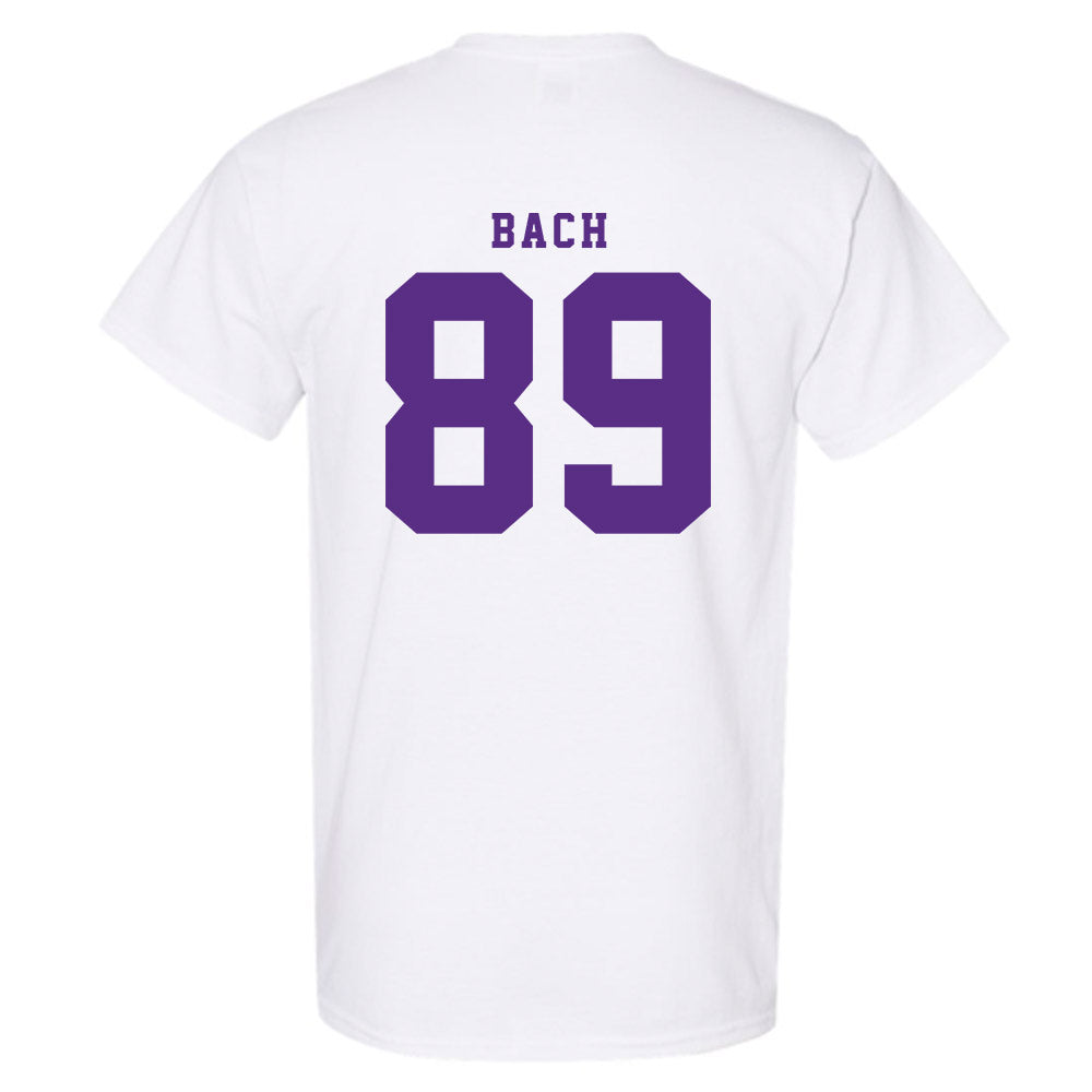 TCU - NCAA Football : Braden Bach - Classic Shersey T-Shirt-3