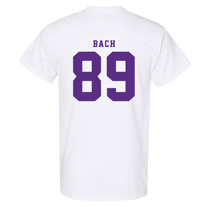 TCU - NCAA Football : Braden Bach - Classic Shersey T-Shirt-3