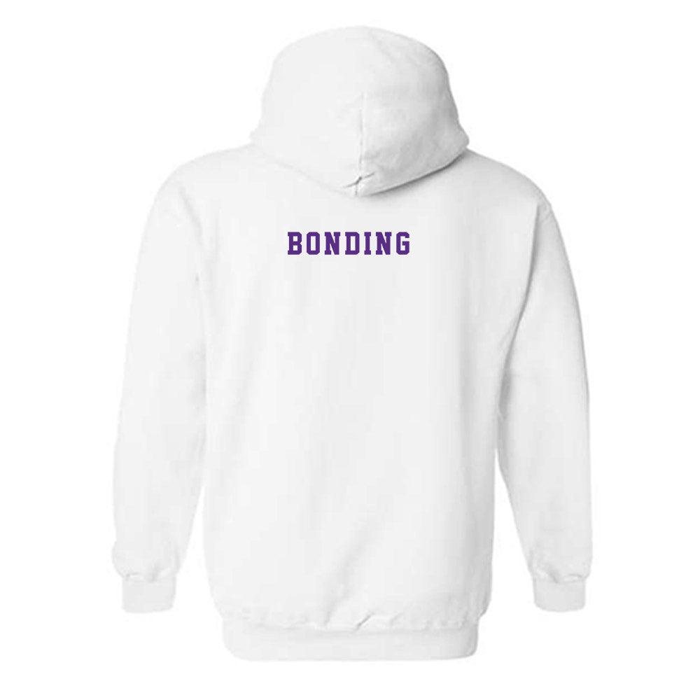 TCU - NCAA Men's Tennis : Oliver Bonding - Classic Shersey Hooded Sweatshirt-3