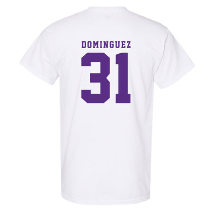 TCU - NCAA Football : Noriel Dominguez - Classic Shersey T-Shirt-3