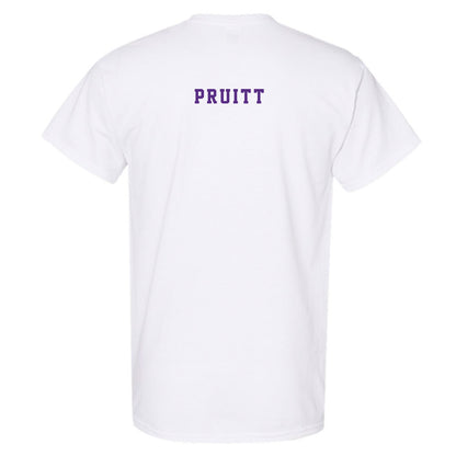 TCU - NCAA Football : Khamill Pruitt - Classic Shersey T-Shirt-3