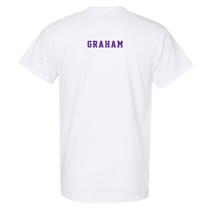 TCU - NCAA Football : G'Ivori Graham - Classic Shersey T-Shirt-3