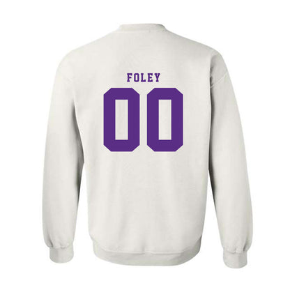 TCU - NCAA Women's Soccer : Claireese Foley - Classic Shersey Crewneck Sweatshirt-3