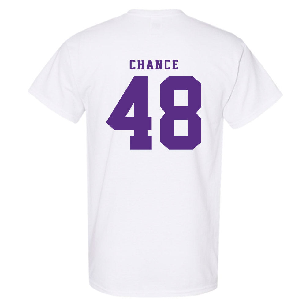 TCU - NCAA Football : John Chance - Classic Shersey T-Shirt-3