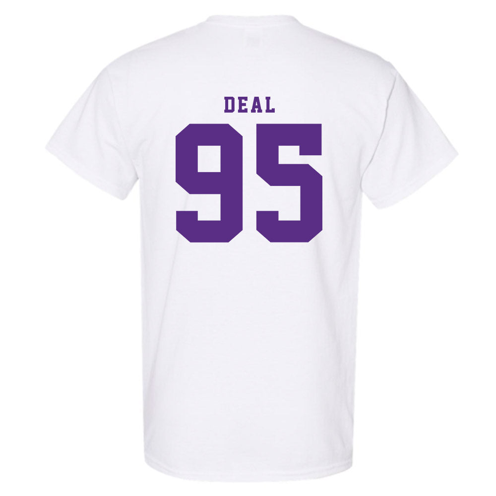 TCU - NCAA Football : Markis Deal - Classic Shersey T-Shirt-3